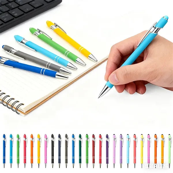 Metal Touch Ballpoint Pen