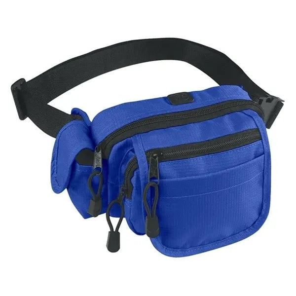 Polyester Waist Belt Fanny Pack