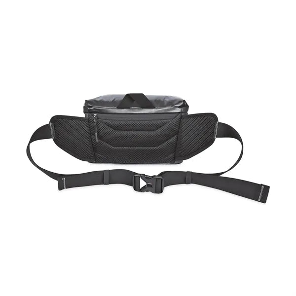 PVC Waist Belt Insulated Cooler Bag
