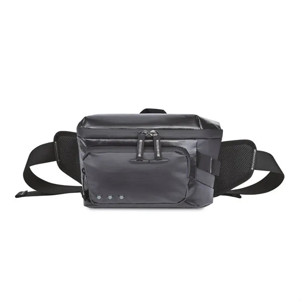 PVC Waist Belt Insulated Cooler Bag
