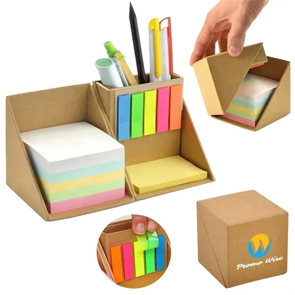 Crafted from high-quality cardboard with smooth-writing surf