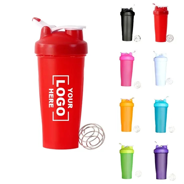 20oz Sports Fitness Shaker Cup Free Shipping