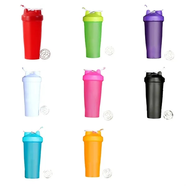 20oz Sports Fitness Shaker Cup Free Shipping