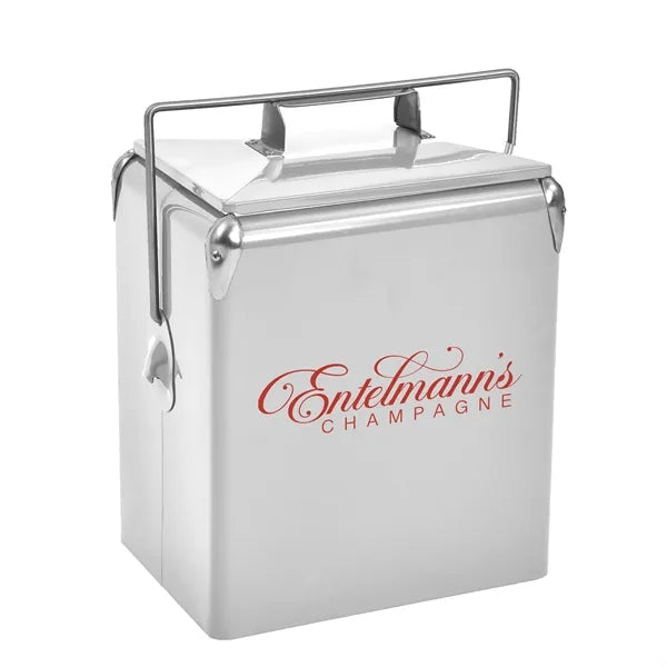 Vintage Cooler
