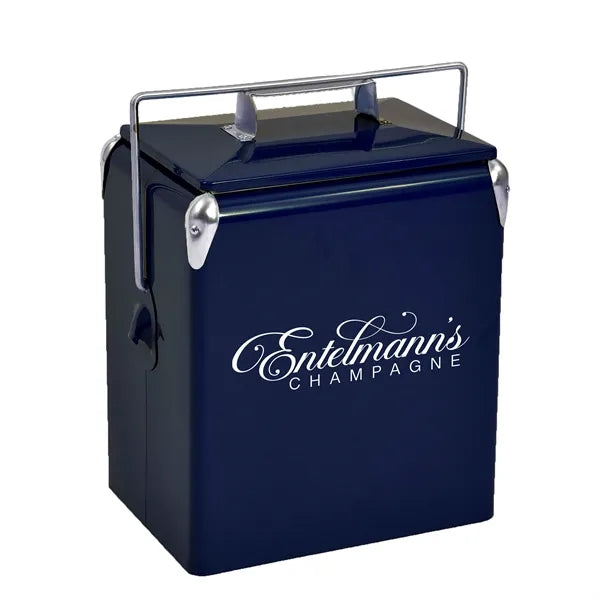 Vintage Cooler