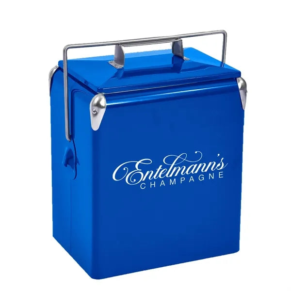 Vintage Cooler