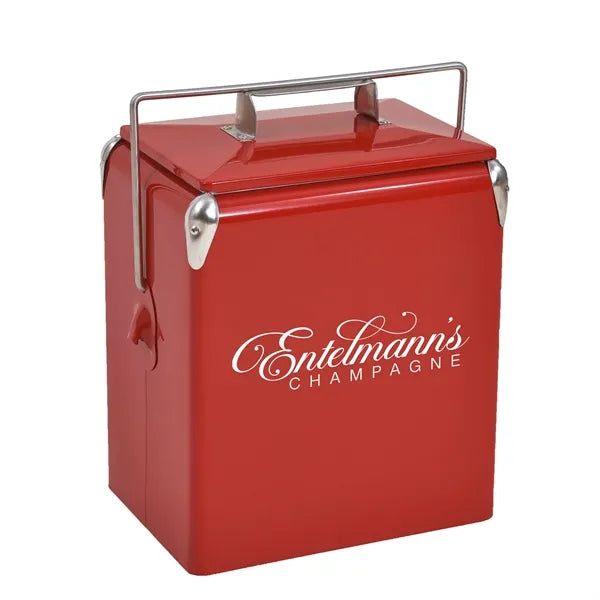 Vintage Cooler