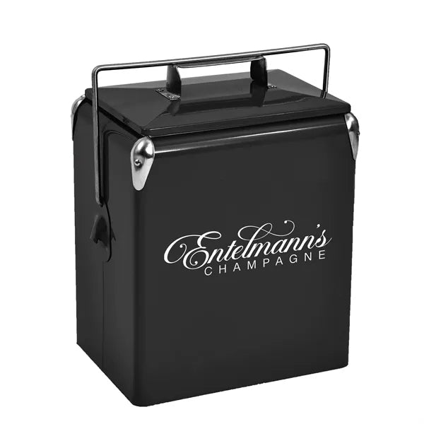Vintage Cooler