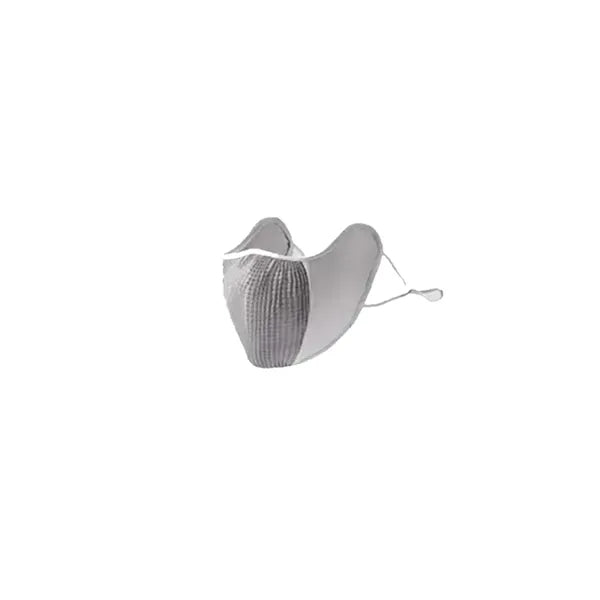3D Breathable Protection Sun Mask with Anti-Fog Nose Vents