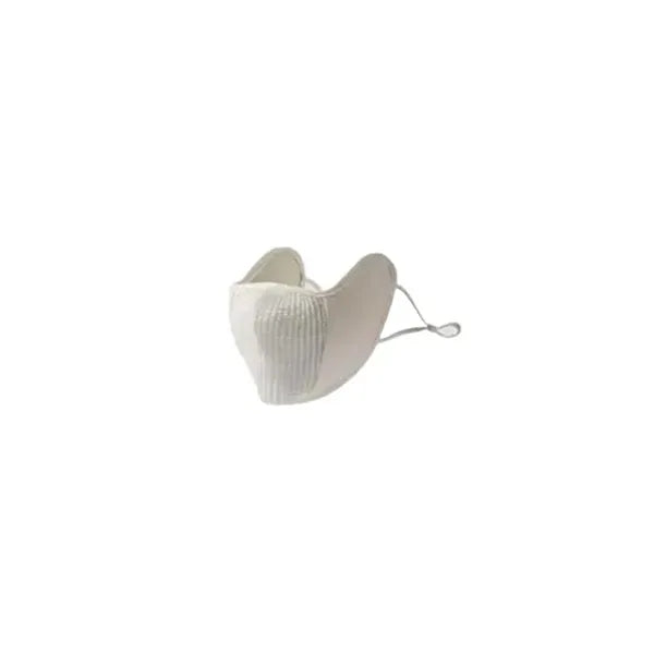 3D Breathable Protection Sun Mask with Anti-Fog Nose Vents