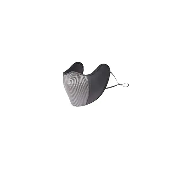 3D Breathable Protection Sun Mask with Anti-Fog Nose Vents