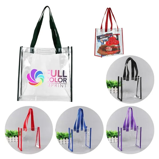 Clear Stadium Tote