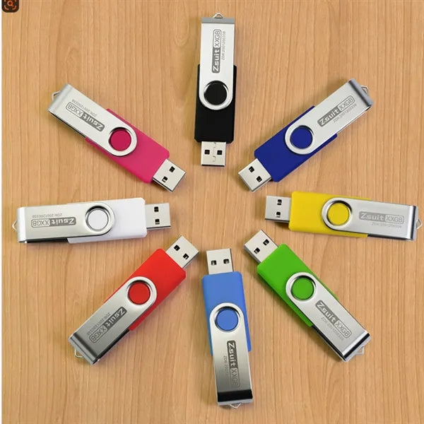 64GB Dual-Port USB Drive