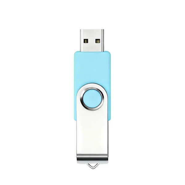 64GB Dual-Port USB Drive