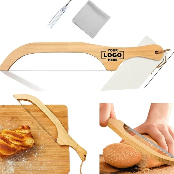 Exact Slice Bread Knife - Ideal For Toast