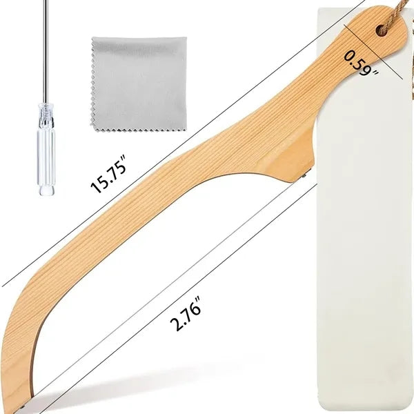 Exact Slice Bread Knife - Ideal For Toast