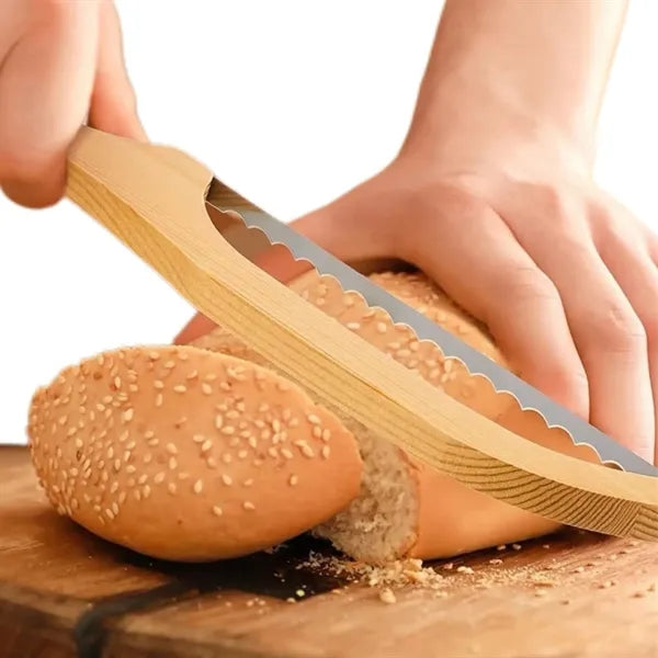 Exact Slice Bread Knife - Ideal For Toast