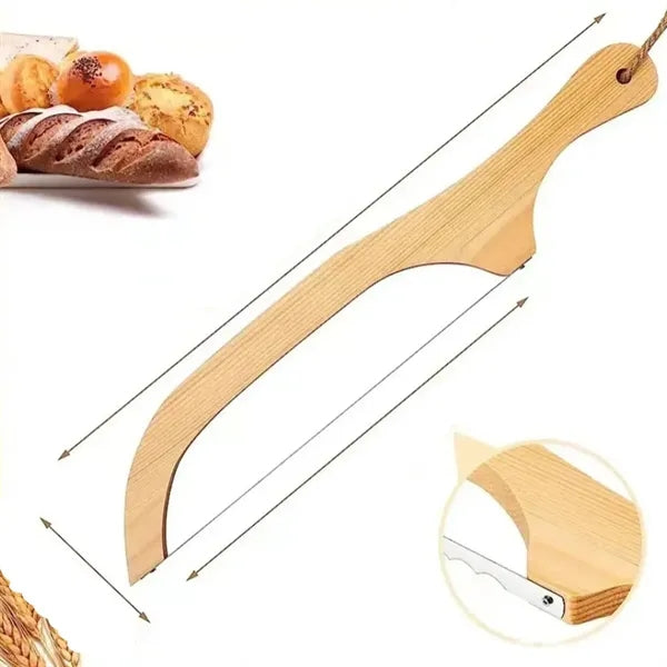 Exact Slice Bread Knife - Ideal For Toast
