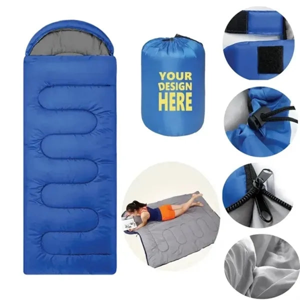 All-Weather Camping Sleep Bag
