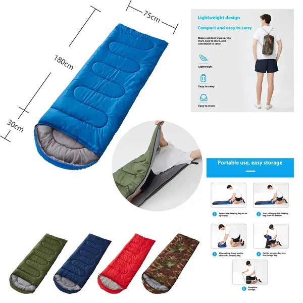 All-Weather Camping Sleep Bag
