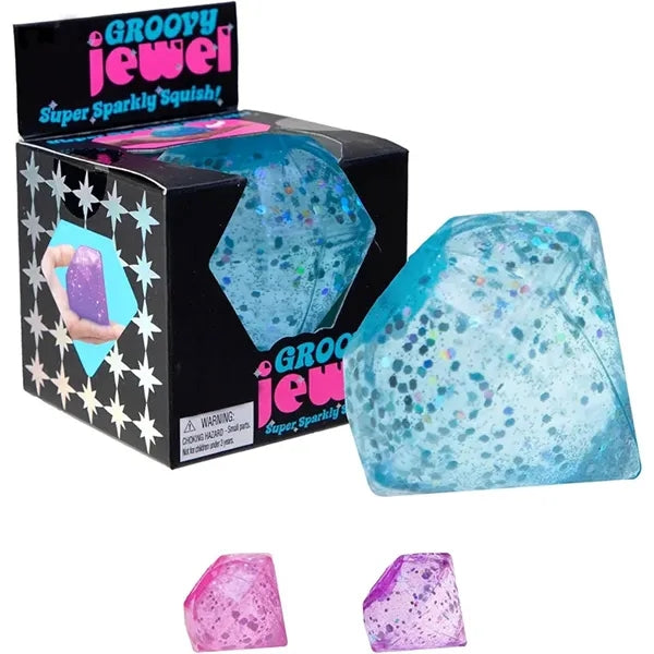 Glitter Diamond Stress Relief Squeeze Toy