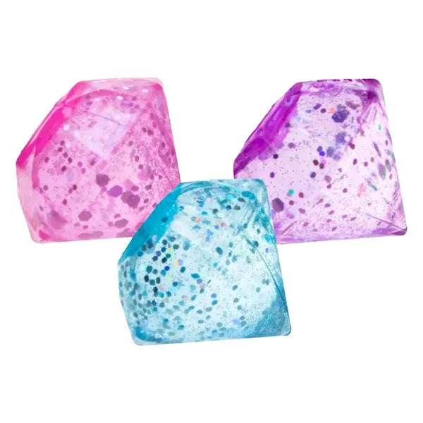 Glitter Diamond Stress Relief Squeeze Toy