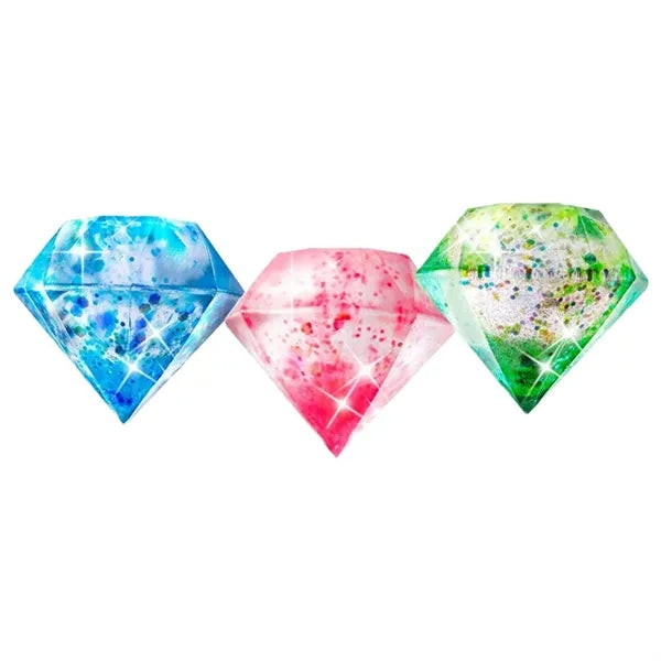 Glitter Diamond Stress Relief Squeeze Toy