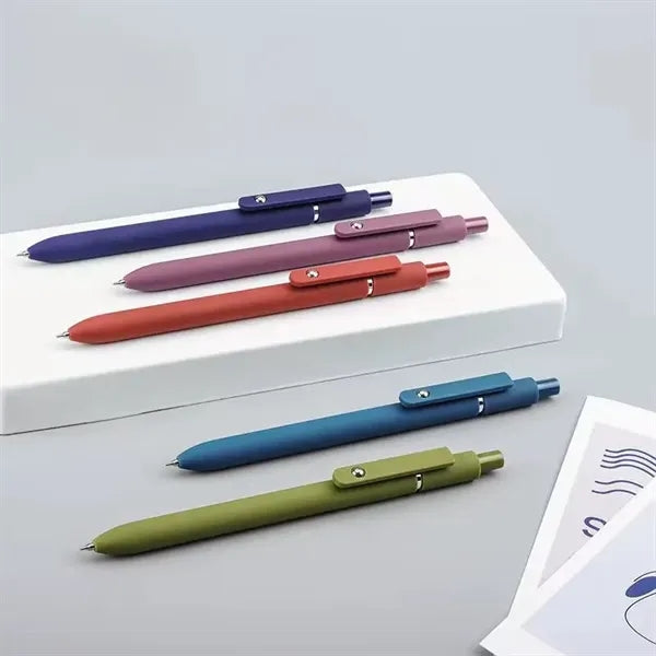 0.5mm Quick Dry Fine Point Gel Pens Black Ink