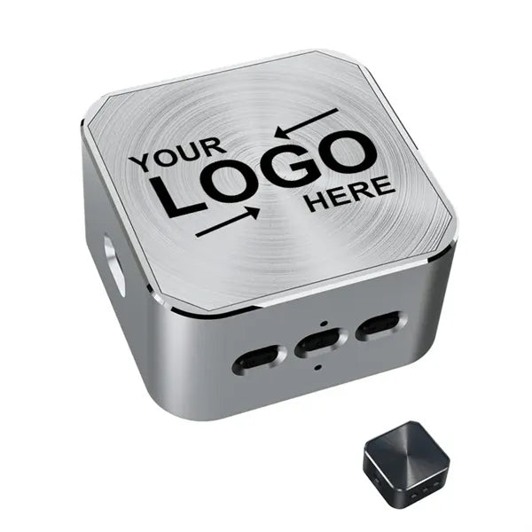 Mini Bone Conduction Wireless Speaker