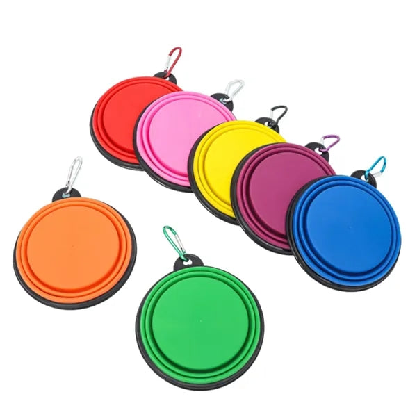 Portable Foldable Pet Bowl