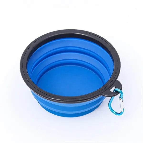 Portable Foldable Pet Bowl