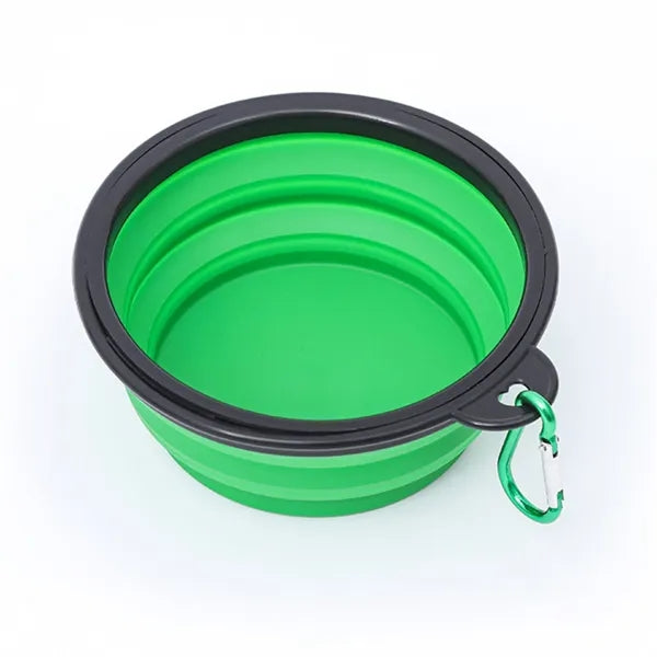 Portable Foldable Pet Bowl