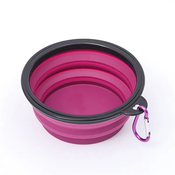 Portable Foldable Pet Bowl