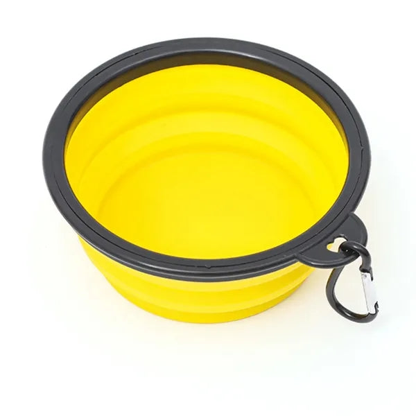 Portable Foldable Pet Bowl