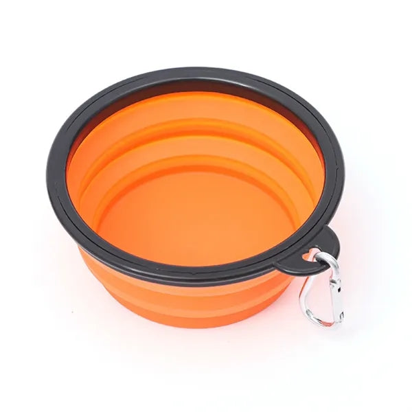 Portable Foldable Pet Bowl