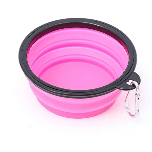 Portable Foldable Pet Bowl