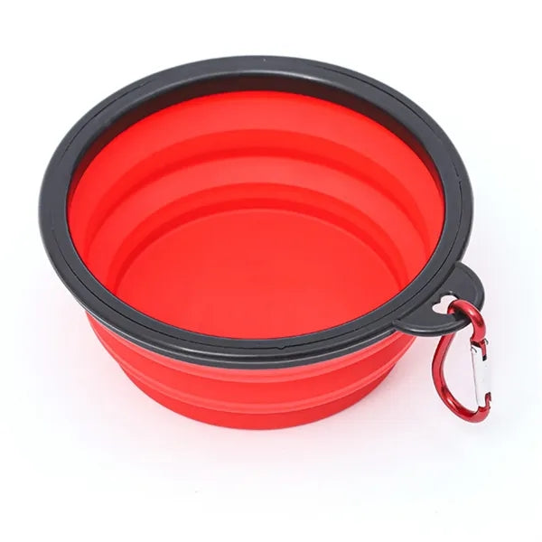 Portable Foldable Pet Bowl