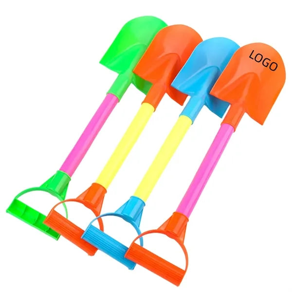 Detachable Kids' Beach Shovel