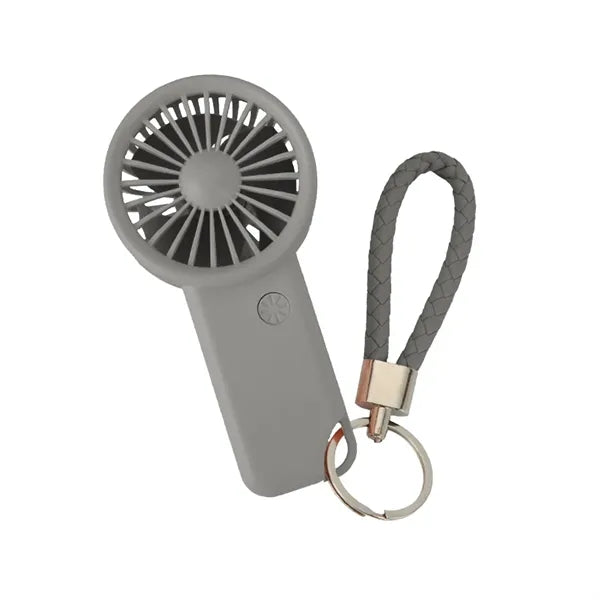 Portable Mini Fan with Keychain