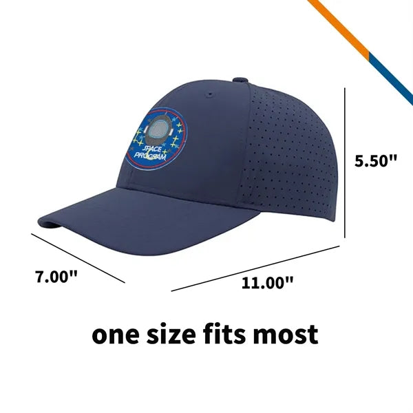 CoolFlex Perforated Performance Cap