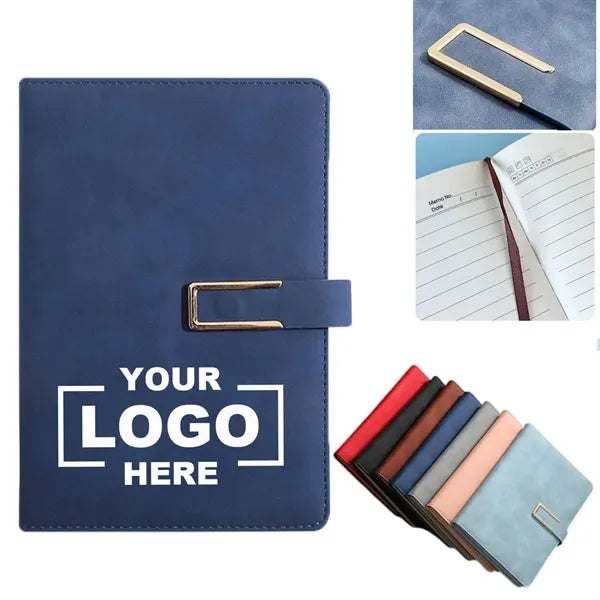 Compact A5 Note-Taking Notebook