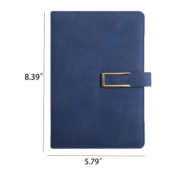 Compact A5 Note-Taking Notebook