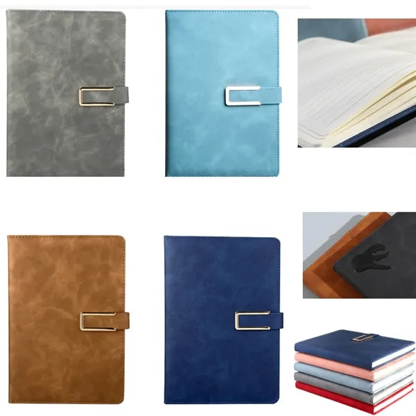 Compact A5 Note-Taking Notebook