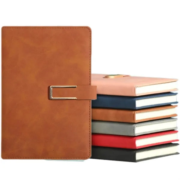 Compact A5 Note-Taking Notebook