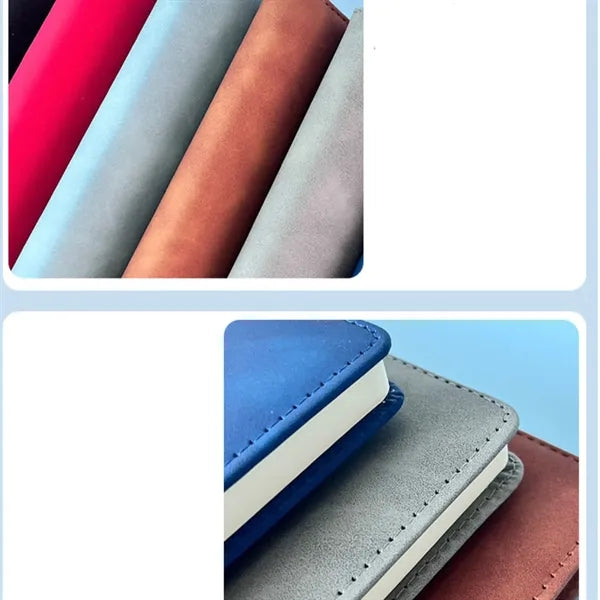 Compact A5 Note-Taking Notebook