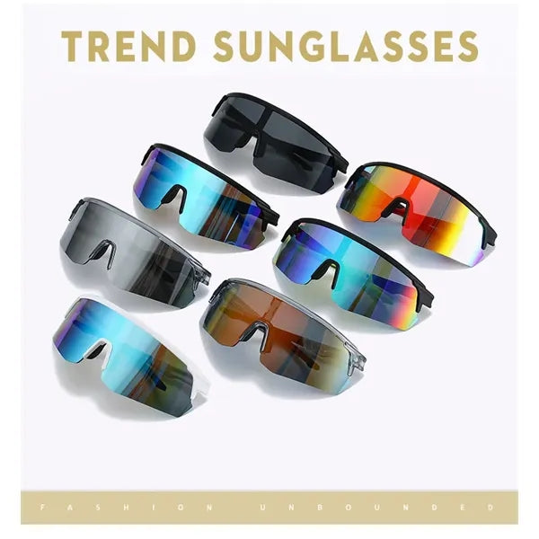 Cycling Skiing Goggles Windproof Glasses Sports Sunglasses