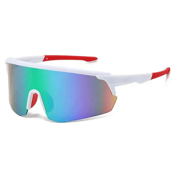 Cycling Skiing Goggles Windproof Glasses Sports Sunglasses
