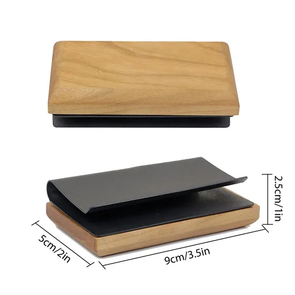 Wooden Car Air Freshener