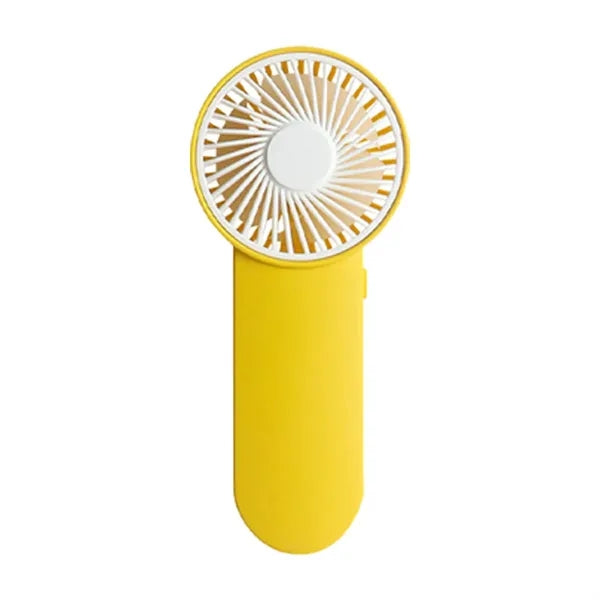 Lightweight Quiet Rechargeable Powerful Cooling Handheld Fan