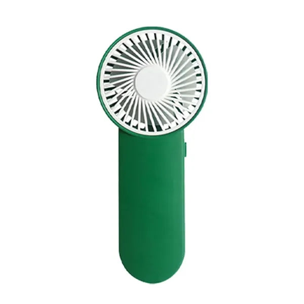 Lightweight Quiet Rechargeable Powerful Cooling Handheld Fan